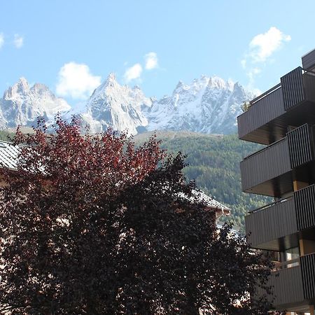 Apartment Mummery 1 - Central Chamonix Walk To Piste Kültér fotó