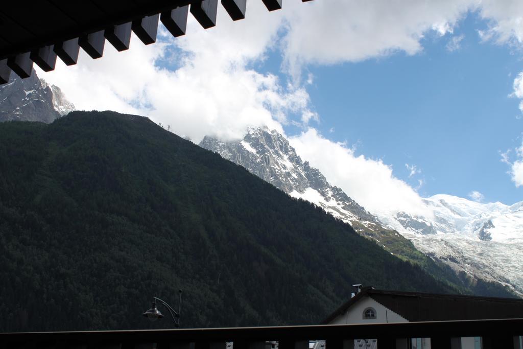 Apartment Mummery 1 - Central Chamonix Walk To Piste Kültér fotó